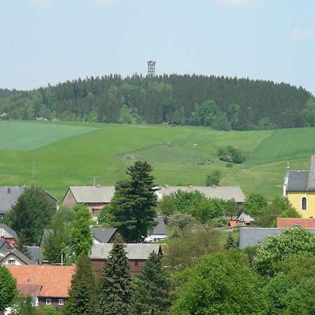 Ferienwohnung Hinterhermsdorf Glaser Sebnitz Extérieur photo