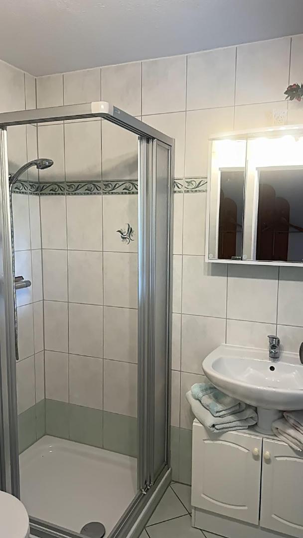 Ferienwohnung Hinterhermsdorf Glaser Sebnitz Extérieur photo