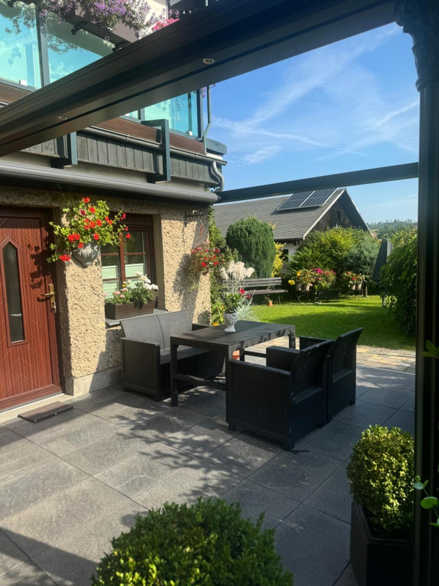 Ferienwohnung Hinterhermsdorf Glaser Sebnitz Extérieur photo