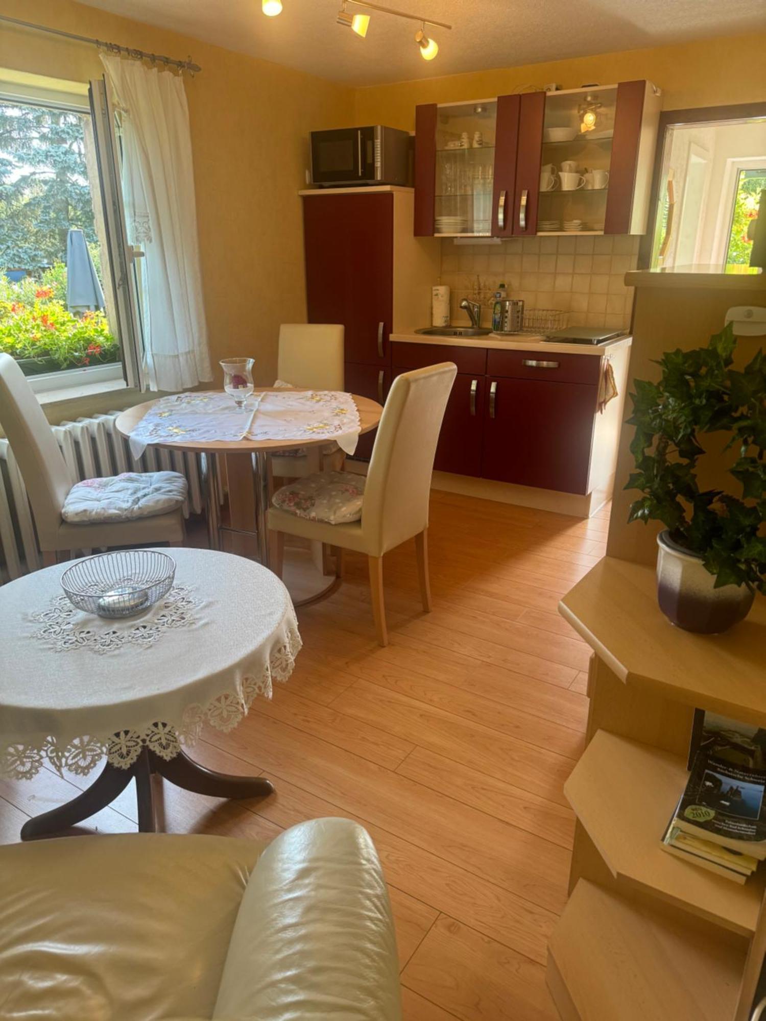Ferienwohnung Hinterhermsdorf Glaser Sebnitz Extérieur photo