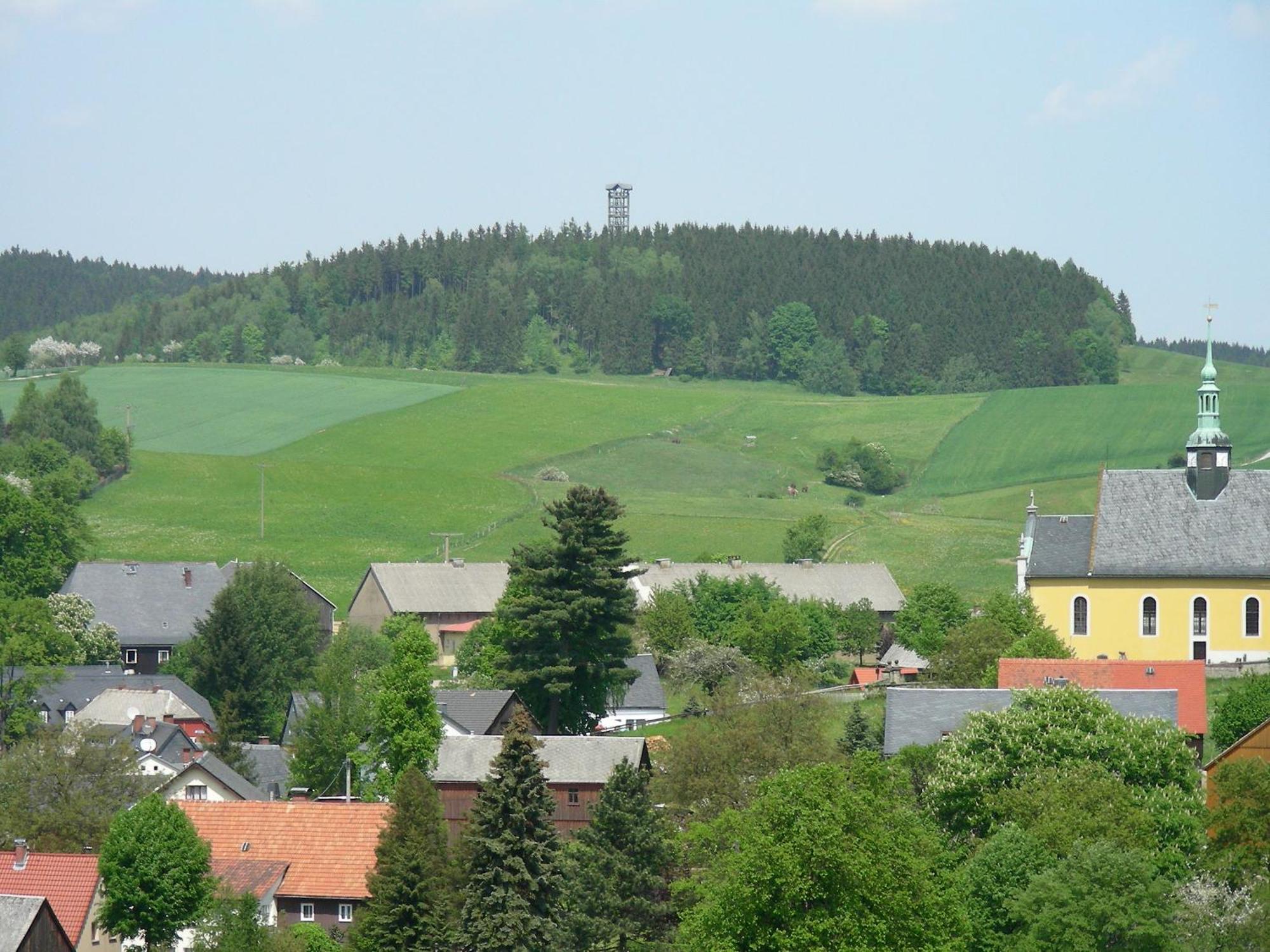 Ferienwohnung Hinterhermsdorf Glaser Sebnitz Extérieur photo
